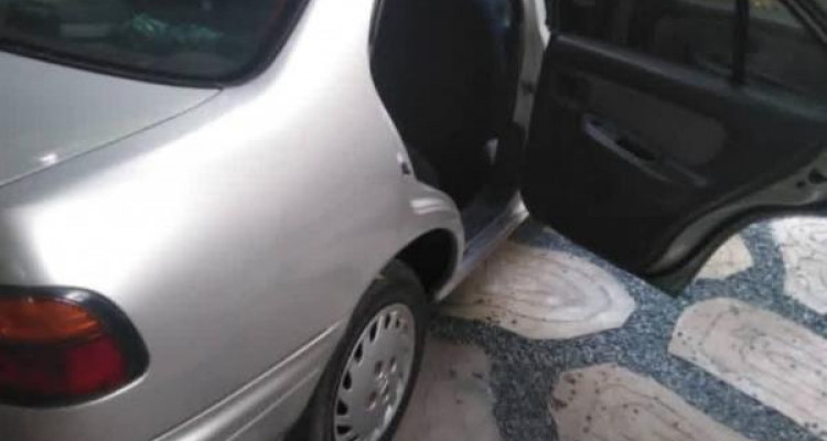 NISSAN SUNNY B14 2000