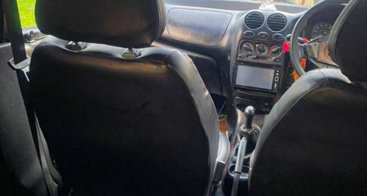 DAEWOO MATIZ 1999