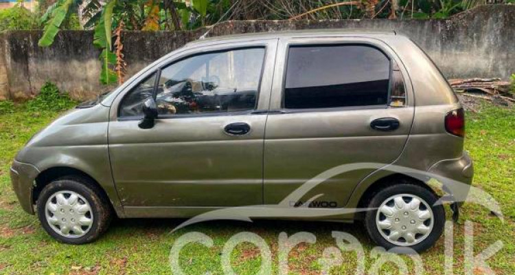 DAEWOO MATIZ 1999
