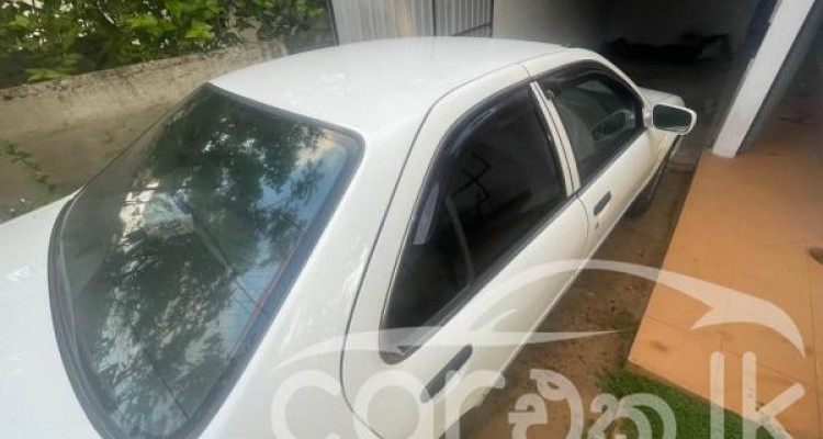 NISSAN SUNNY FB14 1997