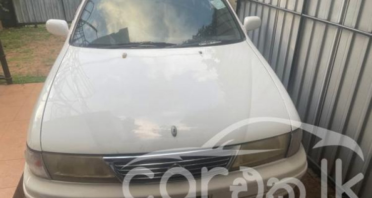 NISSAN SUNNY FB14 1997