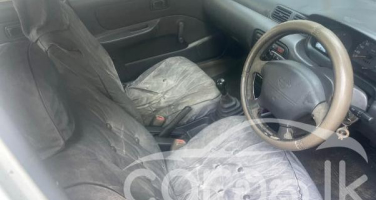 NISSAN SUNNY FB14 1997