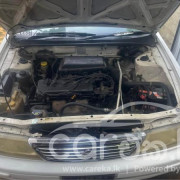 NISSAN SUNNY FB14 1997