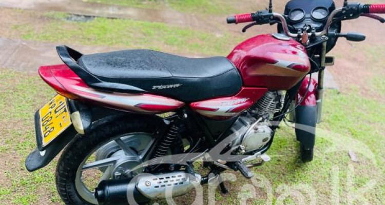 BAJAJ DISCOVER 125 2009