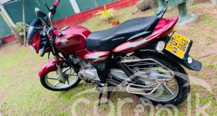 BAJAJ DISCOVER 125 2009