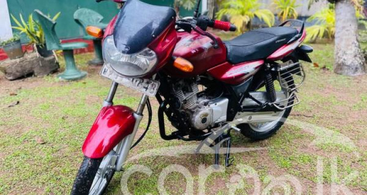 BAJAJ DISCOVER 125 2009