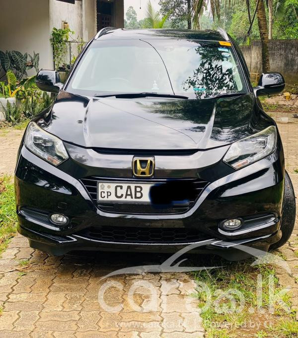 HONDA VEZEL 2014
