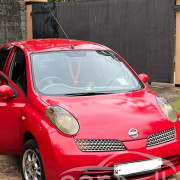 NISSAN MARCH K12 2003