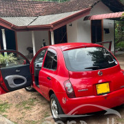 NISSAN MARCH K12 2003