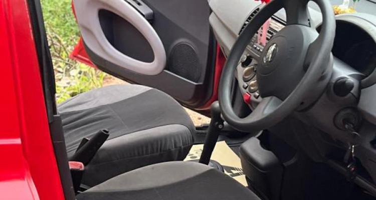 NISSAN MARCH K12 2003