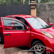 NISSAN MARCH K12 2003