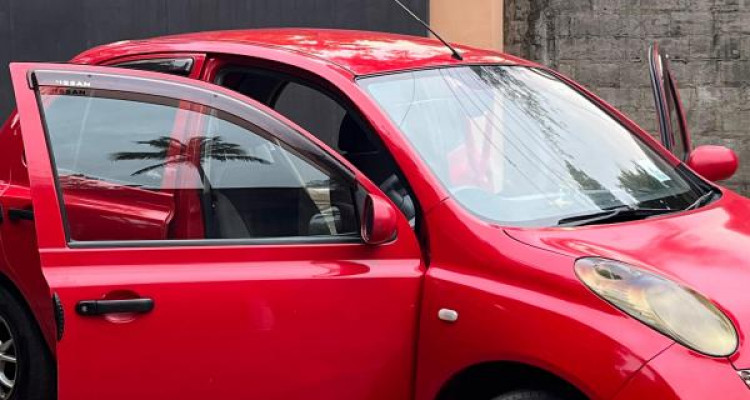 NISSAN MARCH K12 2003