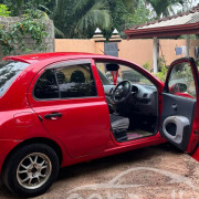 NISSAN MARCH K12 2003