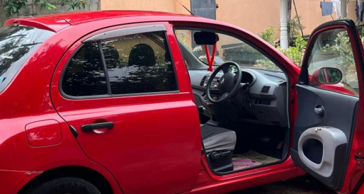 NISSAN MARCH K12 2003