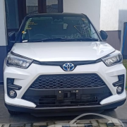 TOYOTA RAIZE 2025