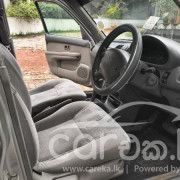 NISSAN MARCH K11 2000