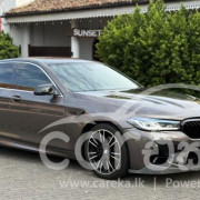 BMW 520D M SPORT 2012