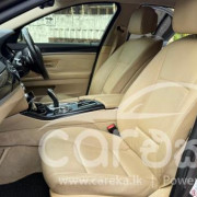 BMW 520D M SPORT 2012