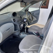 TOYOTA VITZ 1999