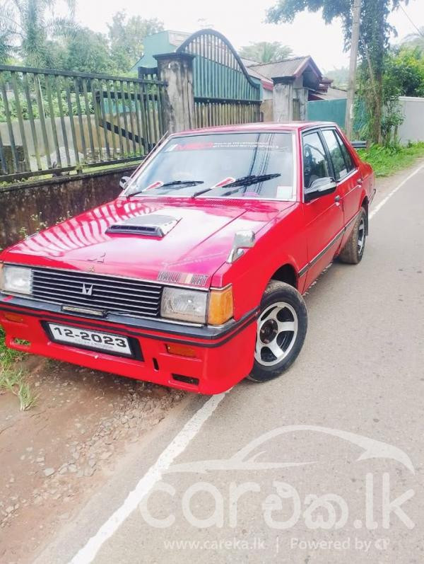 MITSUBISHI LANCER BOX 1980