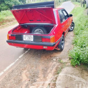 MITSUBISHI LANCER BOX 1980