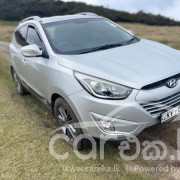 HYUNDAI TUCSON 2014