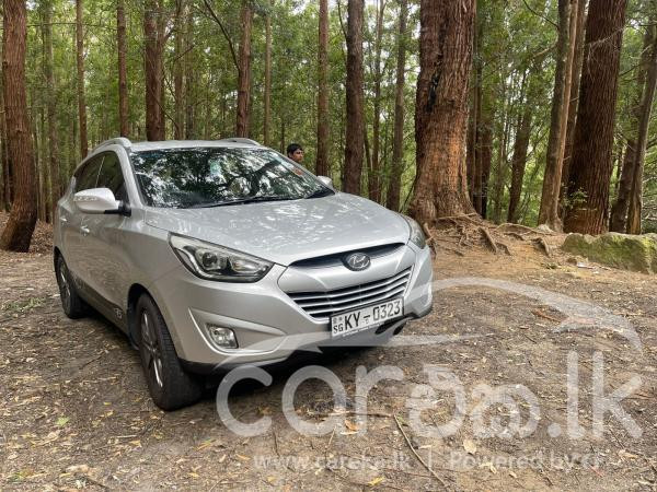 HYUNDAI TUCSON 2014
