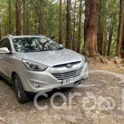 HYUNDAI TUCSON 2014