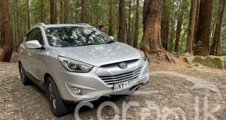 HYUNDAI TUCSON 2014