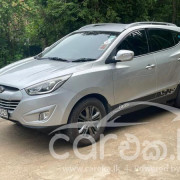 HYUNDAI TUCSON 2014