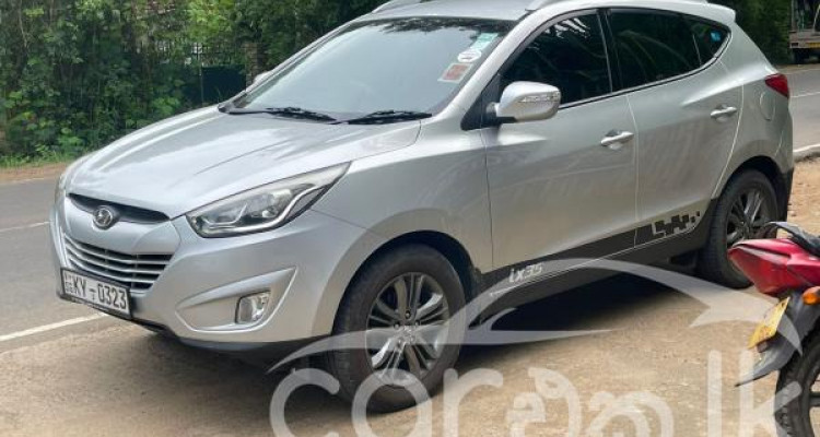HYUNDAI TUCSON 2014