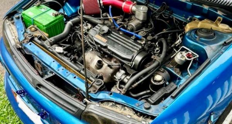 MITSUBISHI LANCER CB2 1992