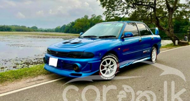 MITSUBISHI LANCER CB2 1992