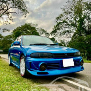 MITSUBISHI LANCER CB2 1992