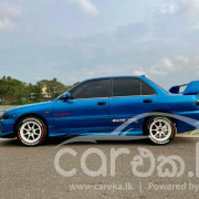 MITSUBISHI LANCER CB2 1992
