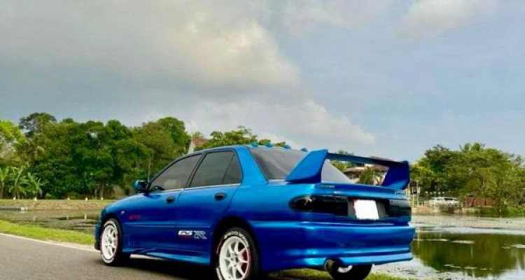 MITSUBISHI LANCER CB2 1992