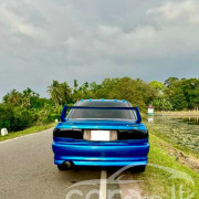 MITSUBISHI LANCER CB2 1992