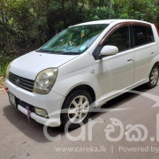 PERODUA VIVA ELITE 2011