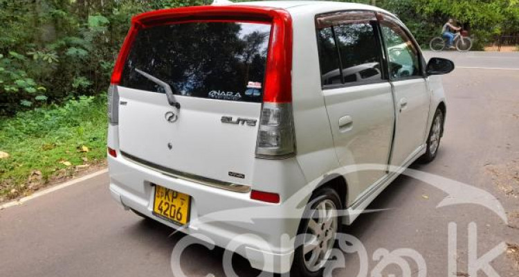 PERODUA VIVA ELITE 2011