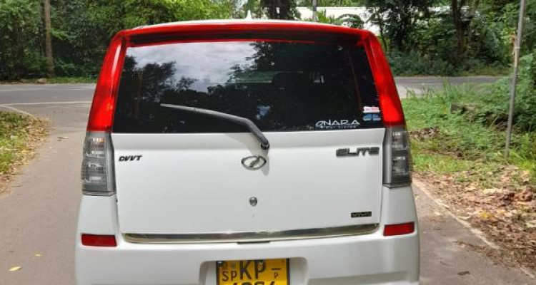 PERODUA VIVA ELITE 2011