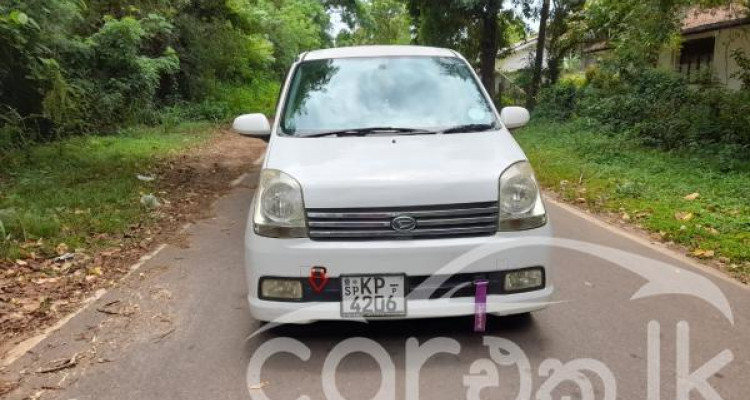 PERODUA VIVA ELITE 2011