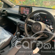 TOYOTA YARIS 2023