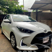 TOYOTA YARIS 2023