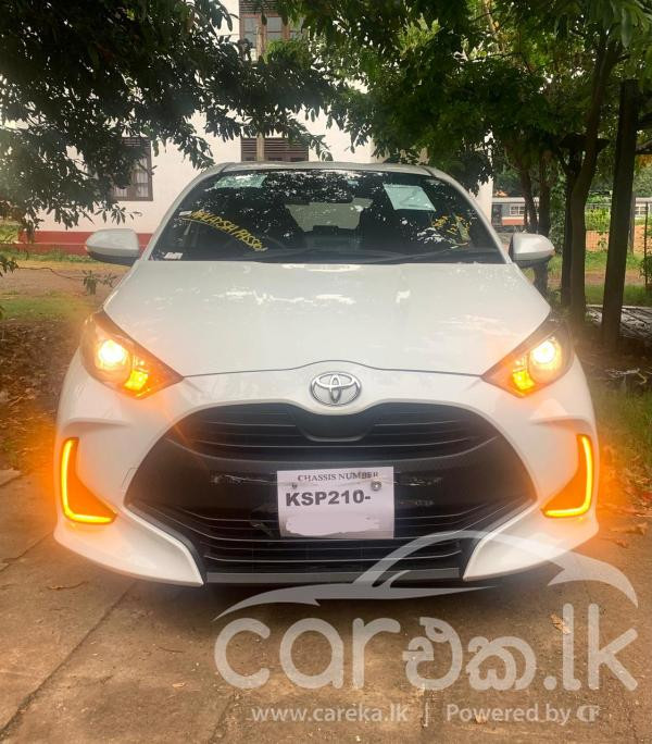 TOYOTA YARIS 2023