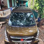 SUZUKI WAGON R STINGRAY 2018