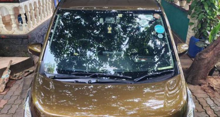 SUZUKI WAGON R STINGRAY 2018