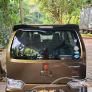 SUZUKI WAGON R STINGRAY 2018