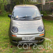DAEWOO MATIZ 1999