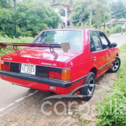 MITSUBISHI LANCER BOX 1980