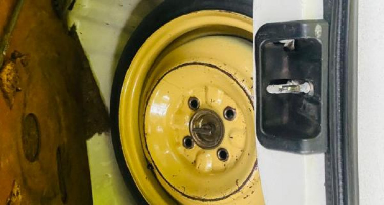 TOYOTA STARLET EP91 1998